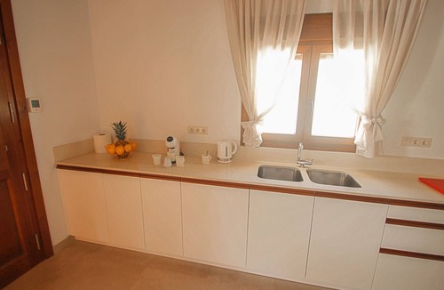 Benimarco Villa | Rosalia - holiday home with panoramic view and private pool in Teluda