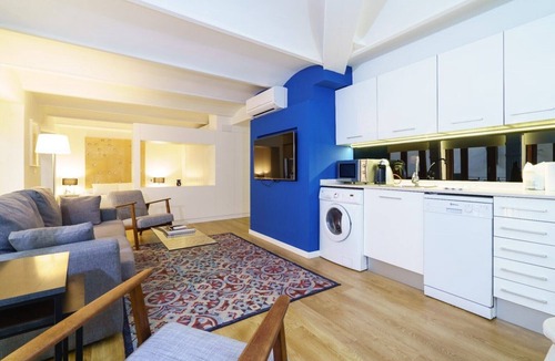 La Seu Apartment | Round Square 2 Valencia | Apartment