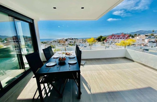 Chimenea Apartment | Royal Palm 22 Luxurious 3 Bedroom Penthouse
