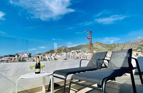 Chimenea Apartment | Royal Palm 22 Luxurious 3 Bedroom Penthouse