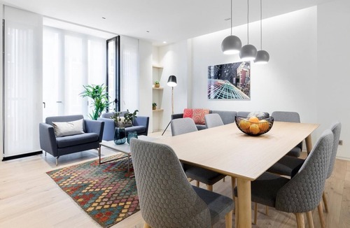 Almagro Apartment | Ruben Dario I Apartment In Almagro