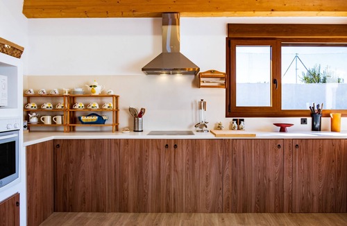 Aldea del Obispo House | Rural House 'Casa Rural El Trillo' with Private Pool, Private Terrace and Wi-Fi