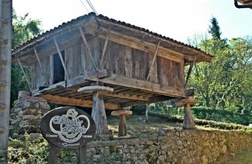Nava Cottage | Rural apartment El Llagar de Zoilo for 4 people