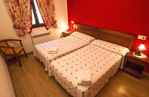 Cangas de Onis Apartment | Rural apartment Las Palmeras for 6 people
