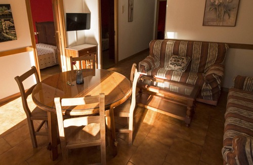 Cangas de Onis Apartment | Rural apartment Las Palmeras for 6 people