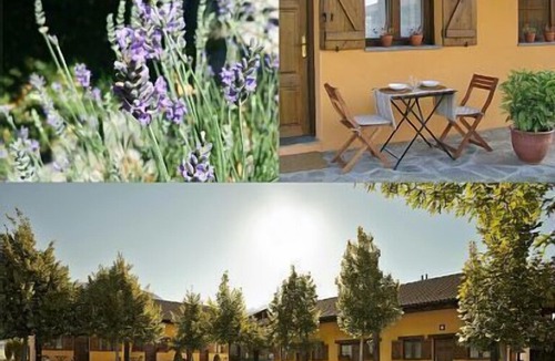 Campo Cabin | Rural apartment La Estibialla for 4 people