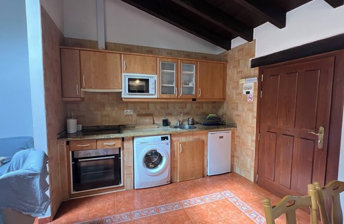 Llamigo Apartment | Rural apartment near Ribadesella between the sea and the mountains.