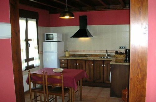 Dego Cabin | Rural apartment Ribera del Sella for 6/7 people (Sella)