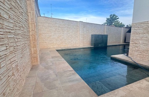 Villarejo de Salvanes Cottage | Rural House with Swimming Pool, Barbecue, Paddle Tennis and Events Room.
