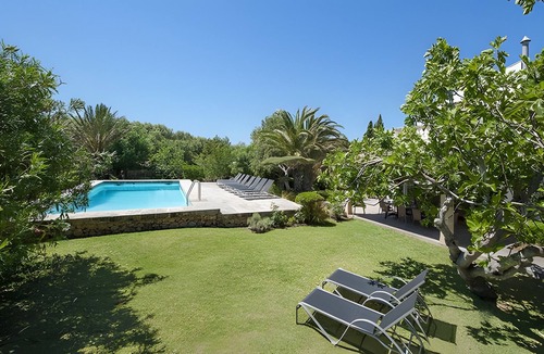 Puerto de Pollensa Villa | Rural House 'Can Toni' with Private Pool, Terrace, and Wi-Fi