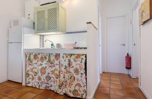 Alajar House | Rural House El Chopo with Mountain Views, Terrace, Shared Pool, and Parking