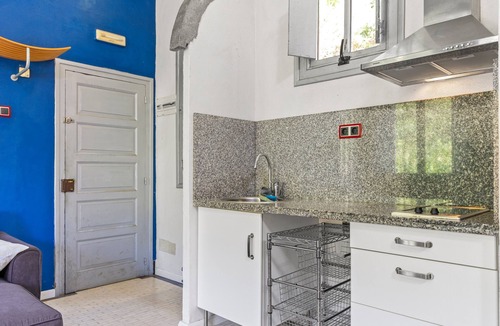 Meruja House | Rural House 'Zentralclub Voltio' with Mountain Views, Private Terrace and Wi-Fi