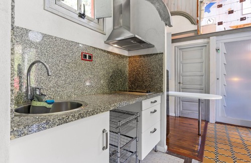 Meruja House | Rural House 'Zentralclub Voltio' with Mountain Views, Private Terrace and Wi-Fi