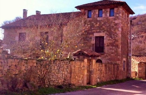 Navamuel Villa | Rural house for 8 people with private pool