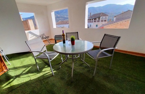 El Valle Apartment | Rural house Lecrin Valley