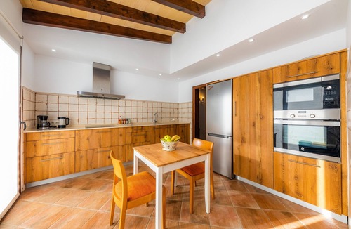 Capdepera House | Rural Villa "Toni i María" with Pool, Garden, A/C & Wi-Fi