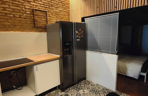 Ruzafa Apartment | Russafa, industrial-style apartment in the heart of Ruzafa (Rusafa).