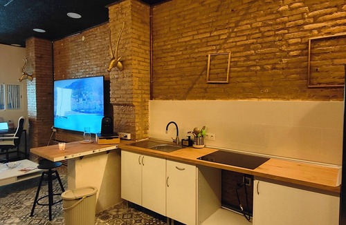 Ruzafa Apartment | Russafa, industrial-style apartment in the heart of Ruzafa (Rusafa).