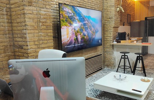 Ruzafa Apartment | Russafa, industrial-style apartment in the heart of Ruzafa (Rusafa).