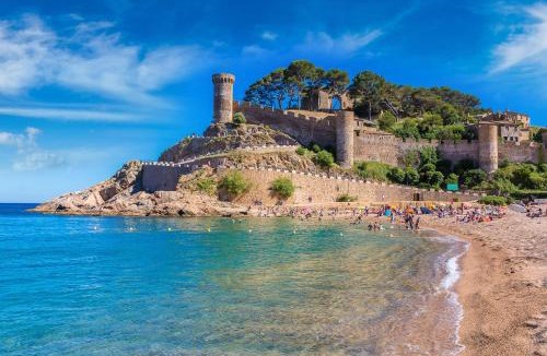 Tossa de Mar Hotel | RVHotels Vila de Tossa