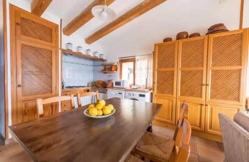 Fornalutx Ski Chalet | S'olivaret (fornalutx) - Country House. Free Wifi