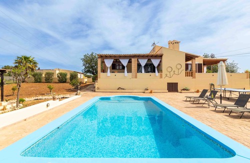Arta Villa | Sa Caseta - Beautiful fully-modernized house with large garden in Artà