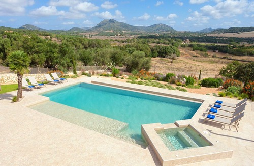 Manacor Villa | Sa Murtera - with private swimming pool