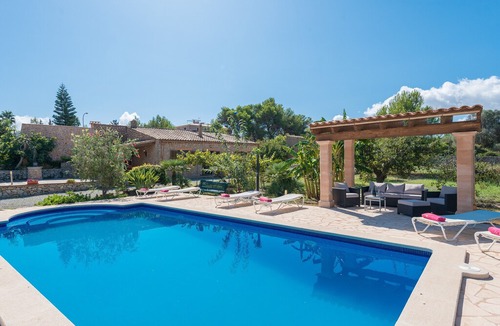 Son Servera Villa | Sa Plana - Cala Bona