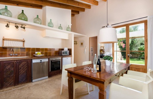 Son Servera Villa | Sa Plana - Villa With Private Pool In Son Servera