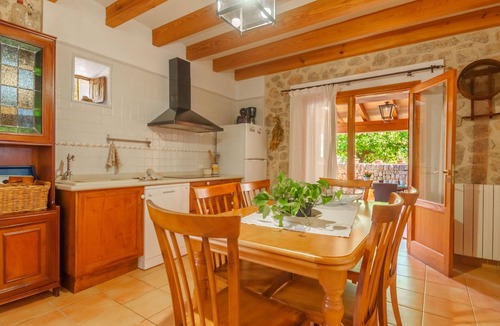 Biniamar House | Sa Rota by Interhome
