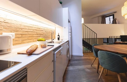 Barri Vell Apartment | Sacsimort - Holiday Apartment Rental in Girona | Bravissimo