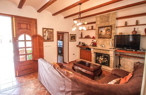 Calpe Villa | Sala I - large family-friendly holiday house in Calpe