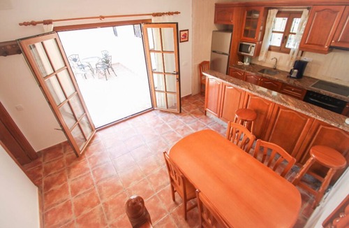 Calpe Villa | Sala I - large family-friendly holiday house in Calpe