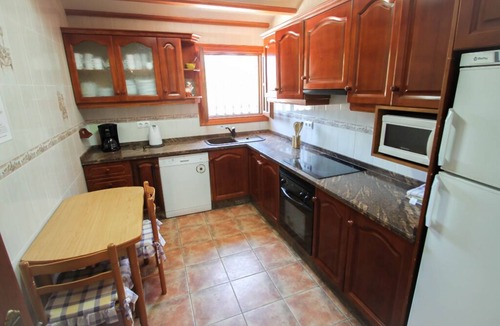 Calpe Villa | Sala I - large family-friendly holiday house in Calpe