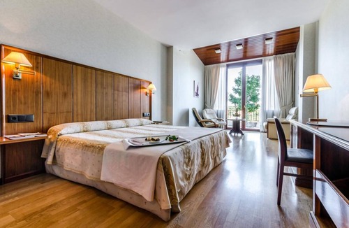 Vega de Salamanca Hotel | Salamanca Forum - Hotel Doña Brígida
