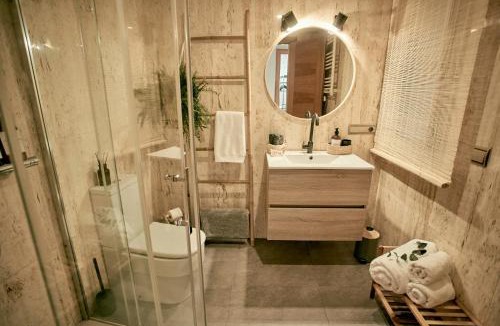 Centro Apartment | Salamanca Rentals - Apartamento con terraza a 1 minuto de la Plaza Mayor
