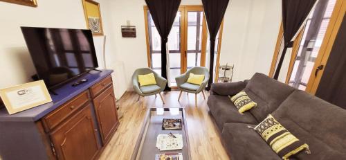 Old Town Apartment | San Martín Plaza En el corazón del casco histórico