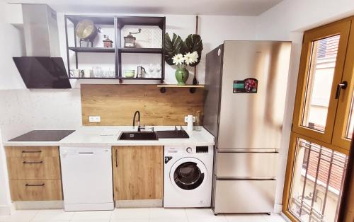 Old Town Apartment | San Martín Plaza En el corazón del casco histórico