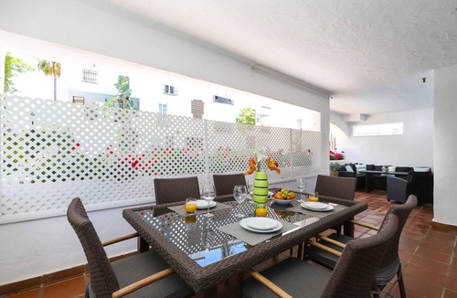 San Pedro de Alcantara Apartment | San Pedro spacious apartment - 300m to beach