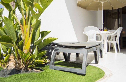 Costa Teguise Apartment | Sands Beach Resort|Lanzarote|Costa Teguise|Self Catering|On The Beach|One Bed