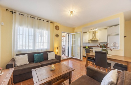 Sanlucar de Barrameda Apartment | Sanlúcar Club Terrace & Summer Pool – Views of Coto Doñana