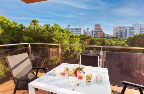 Blanes Apartment | Santa Cruz by Interhome