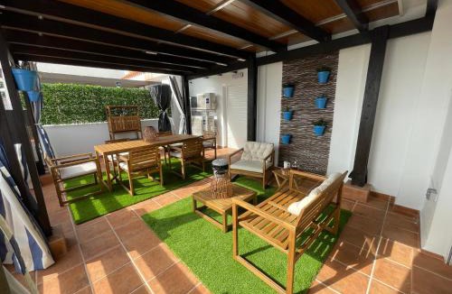 Alcorrin Apartment | Santa Lucia Sea View by Garcia Rentals