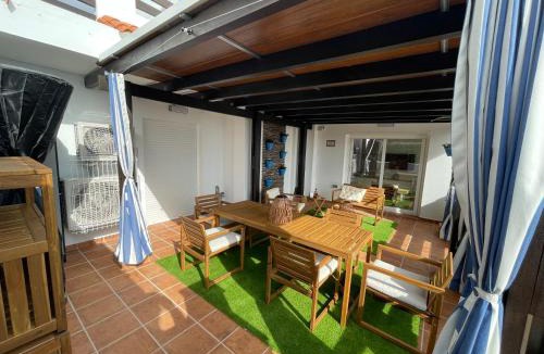 Alcorrin Apartment | Santa Lucia Sea View by Garcia Rentals