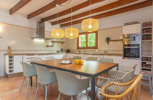 Son Antem Villa | Saran - Villa With Private Pool In Llucmajor