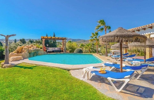 Mijas Villa | Señorío del Olivar Mijas by Ruralidays