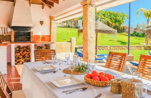 Mijas Villa | Señorío del Olivar Mijas by Ruralidays