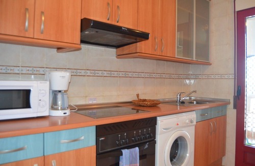 Playa Honda Apartment | Sea and pool view apartment, indoor/outdoor pools, free wifi, parking
