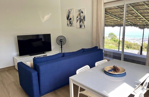 Montijos Apartment | Sea View Apt2 Finca TenDays Orotava with Ocean View, Wi-Fi and Air Conditioning