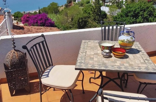 Chimenea House | Sea view-Town-House-Comfort-Private Bathroom